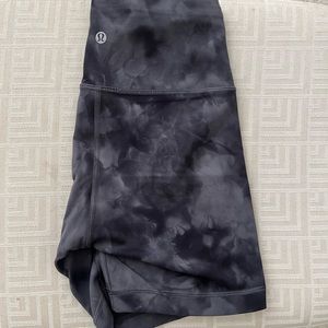 Lululemon Wunder Train 6” Short